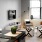 Open space living area with natural lighting